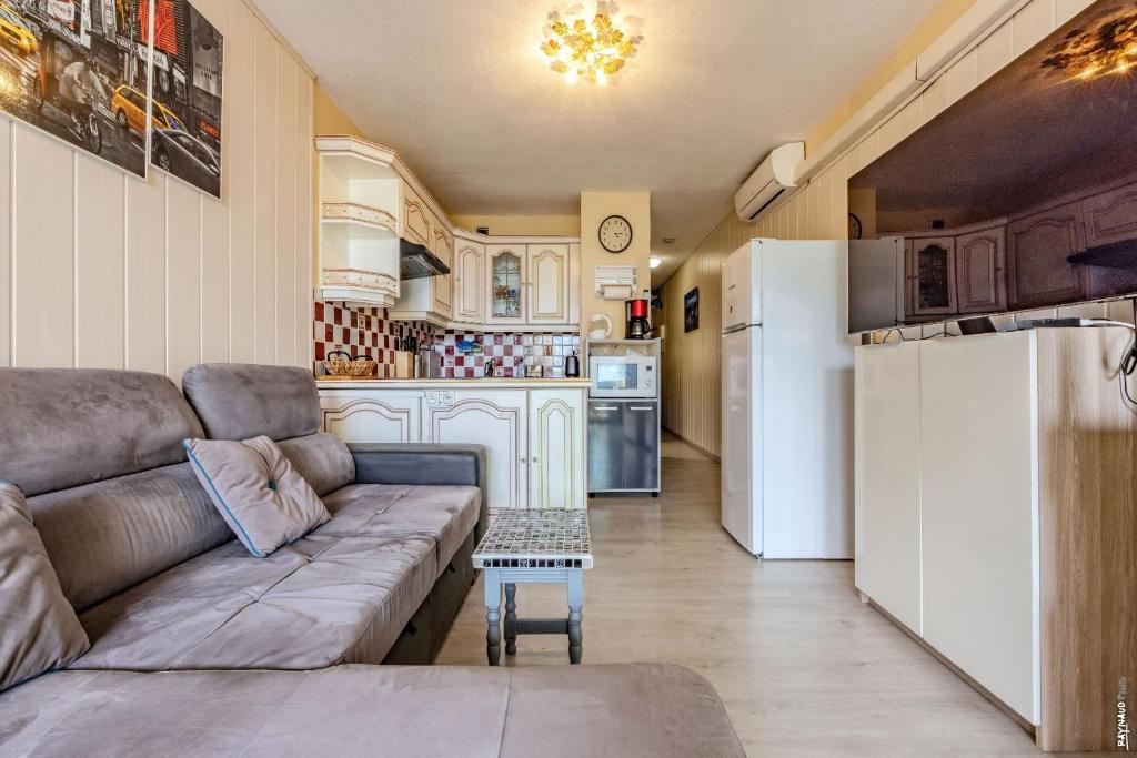 Fotografia z galérie ubytovania Appartement - Port Leucate, bord de mer, 4 personnes v destinácii Port Leucate