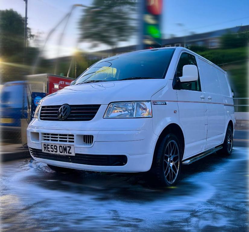 Self Drive VW Campervan, Pyle (updated prices 2024)