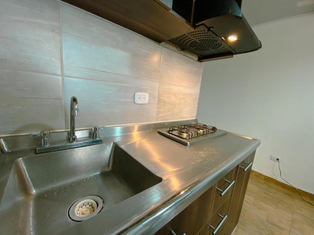 Los Ríos - Apartamento De Una Habitación