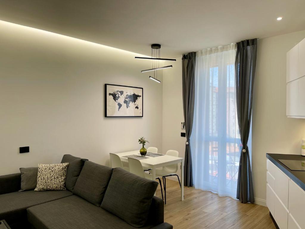 Luxury Downtown - Milan MF Apartments - 12