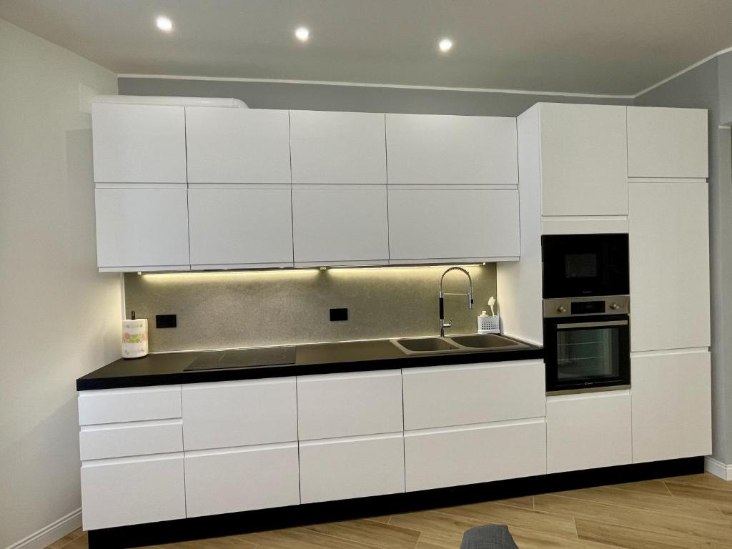 Luxury Downtown - Milan MF Apartments - 9