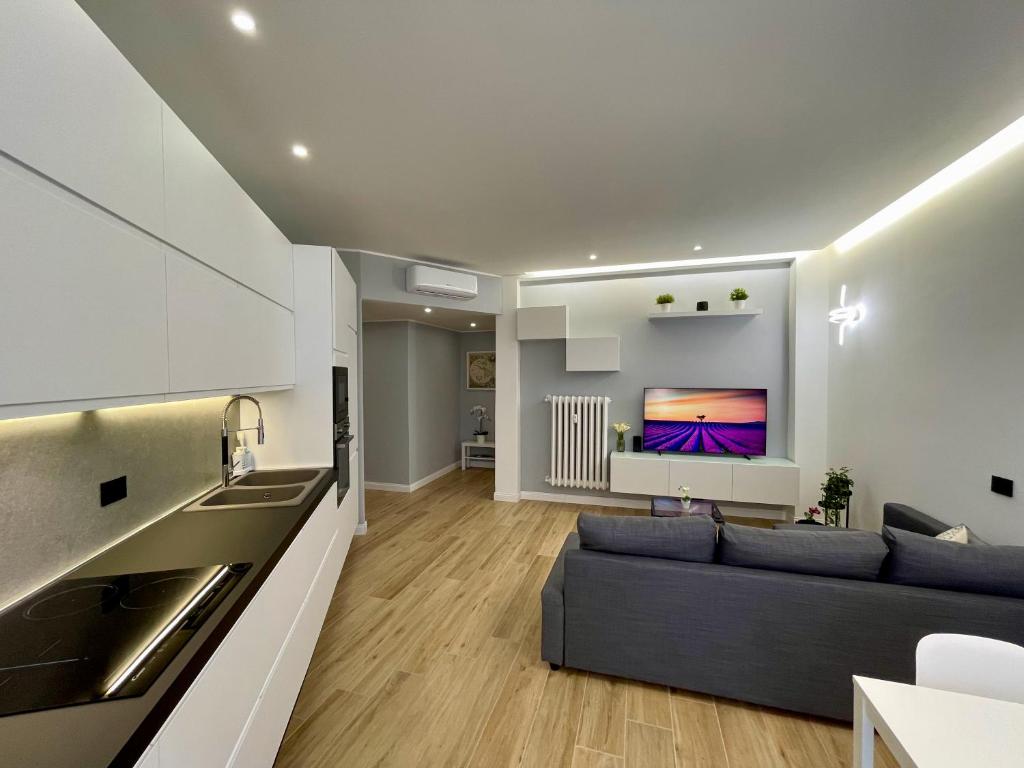 Luxury Downtown - Milan MF Apartments - 13