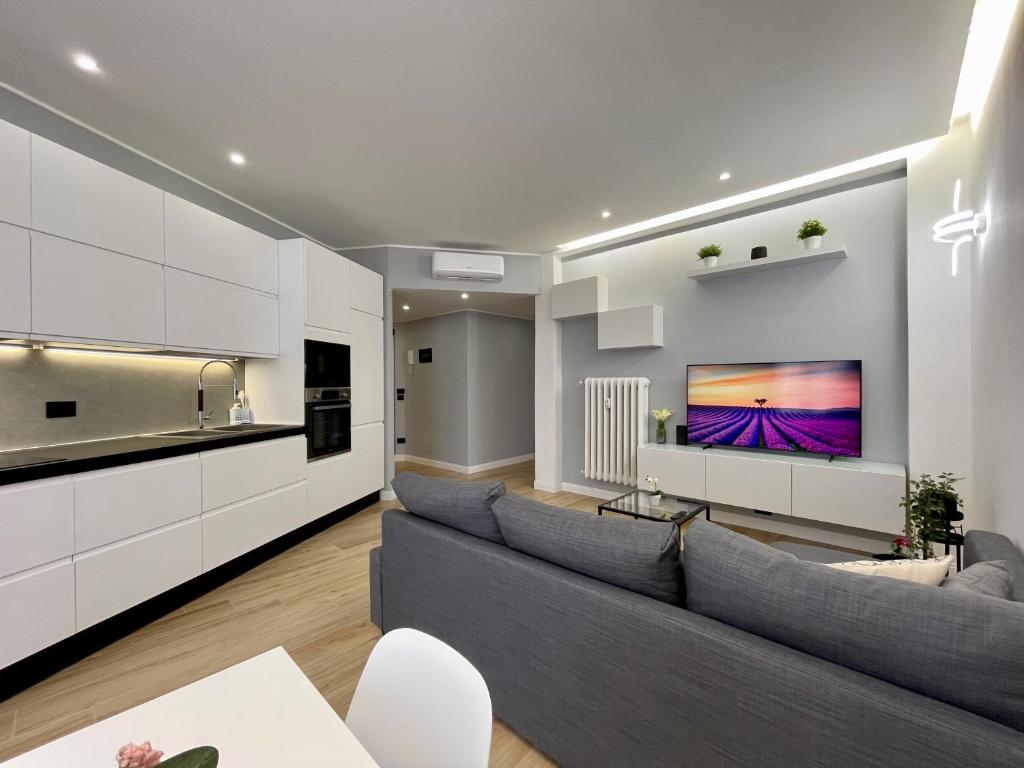 Luxury Downtown - Milan MF Apartments - 14