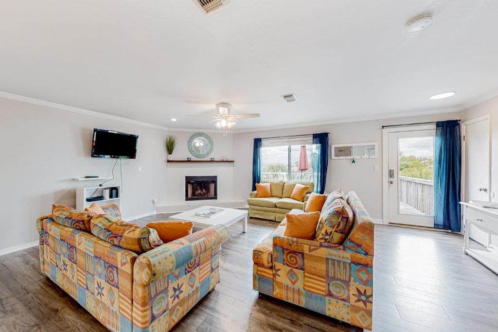 Flood Reef Retreat Blue Crab Cottage, Pensacola (updated prices 2024)