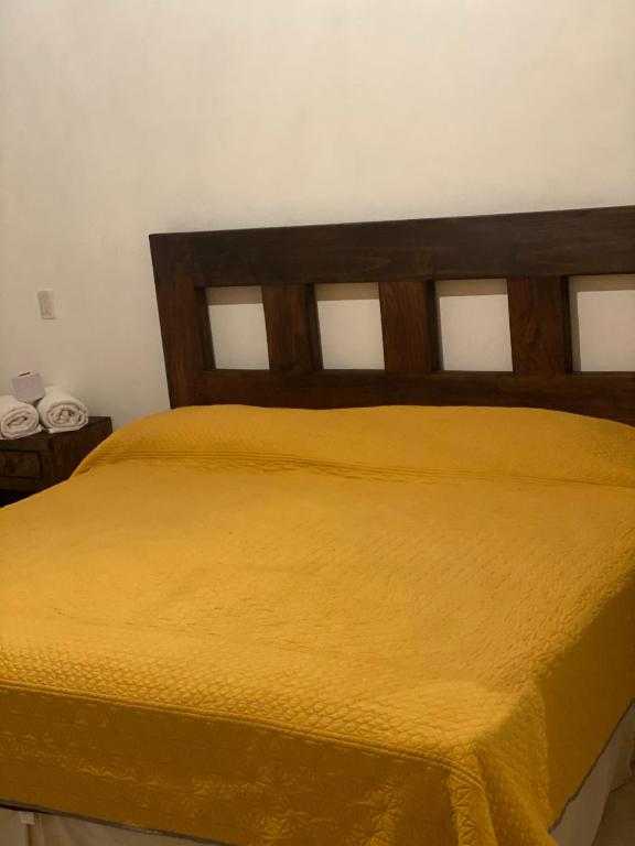 Postel nebo postele na pokoji v ubytování Hotel del Pozo
