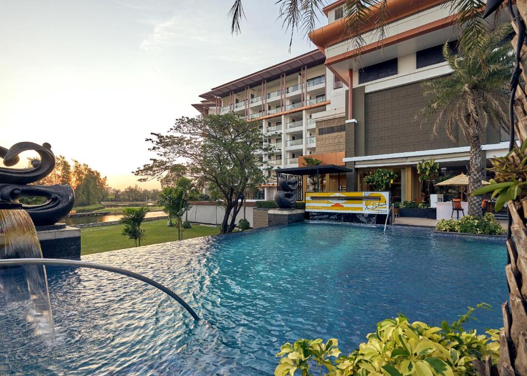 Le Meridien Suvarnabhumi, Bangkok Golf Resort and Spa, Bangna – Updated  2023 Prices