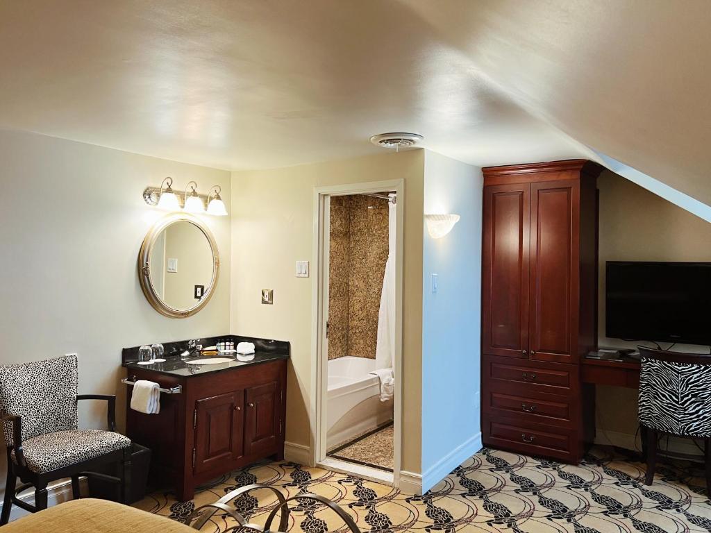 Hotel Manoir D'Auteuil - Par Aneyro - Resim 35