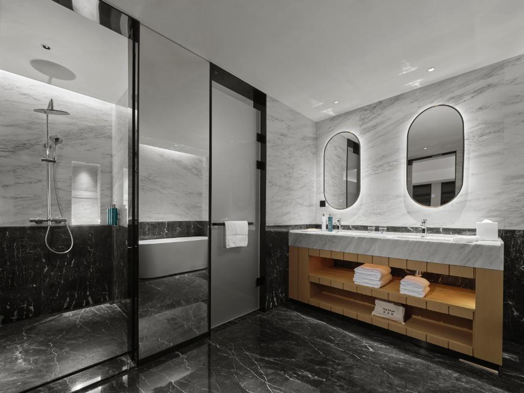 Hilton Garden Inn Jiaxing Xiuzhou - Suite King De Luxe