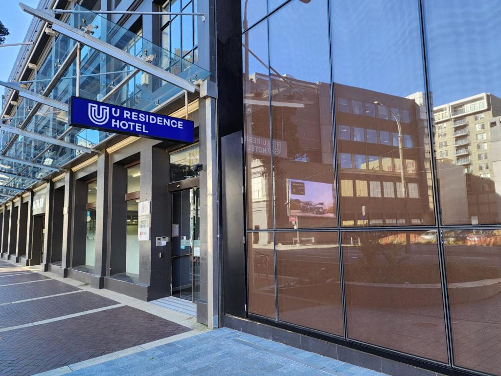 U Residence Hotel - Resim 23