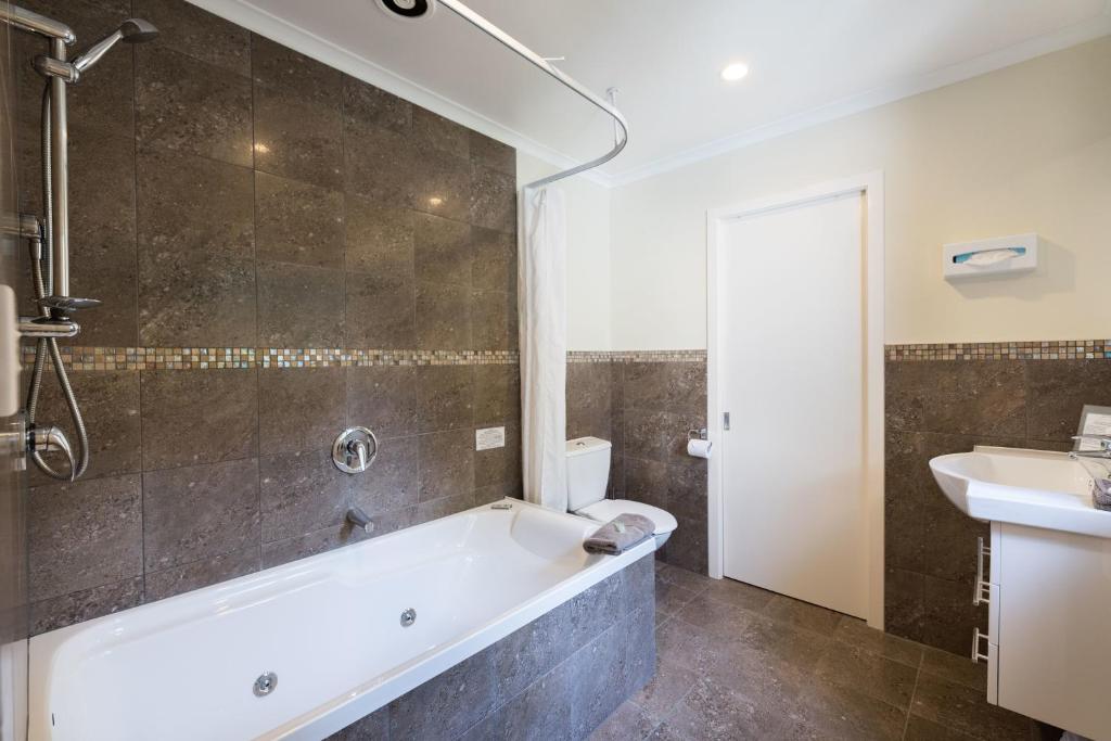 Kauri Park Motel - Resim 8