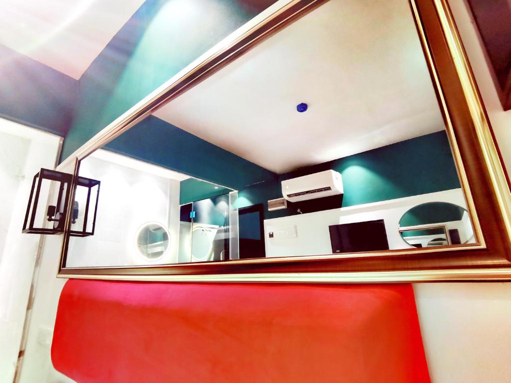 1 Day Car Hotel - BG Perdana - Chambre Reine