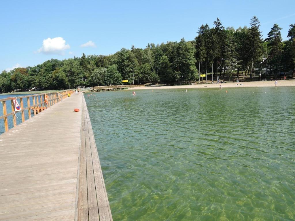 Holiday home for 6 people overlooking the lake, I sko, Ińsko – Updated 2023  Prices