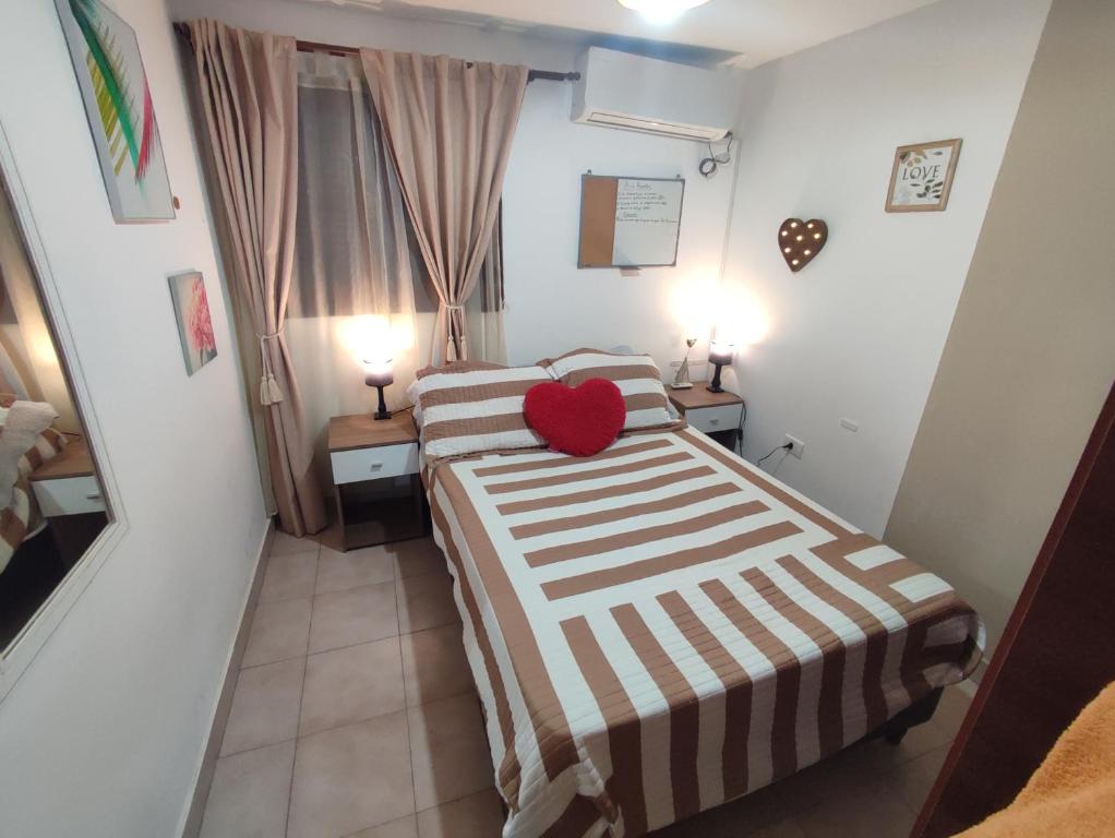 El apartamento de Teddy - Wohnung Mit Einem Schlafzimmer