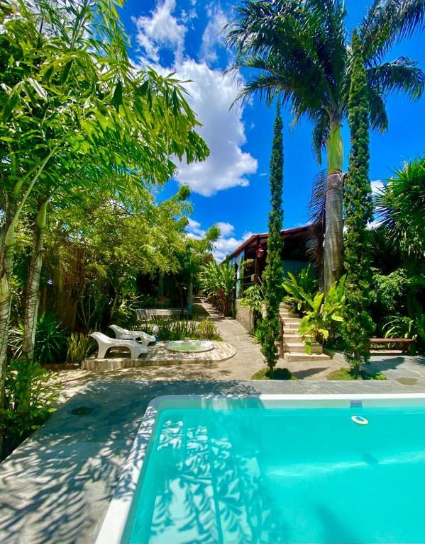 Studio Bali - Village Capixaba - Maison D'une Chambre
