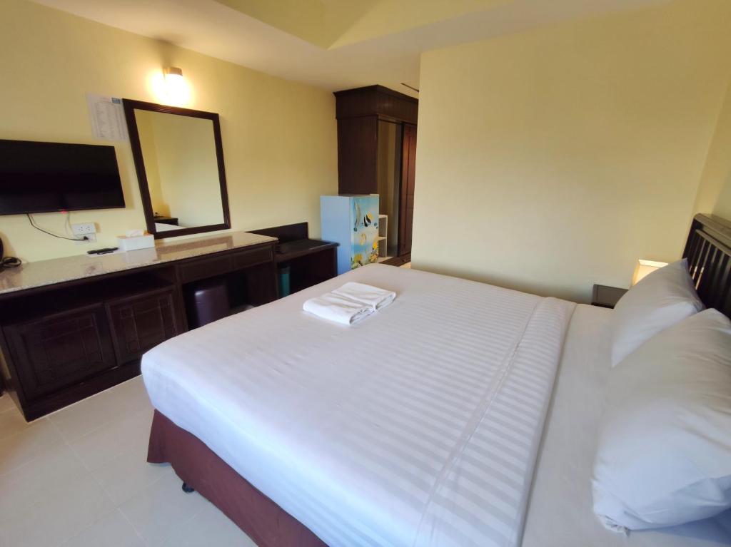The Chanthong Residence and Hotel Pattaya - Resim 25