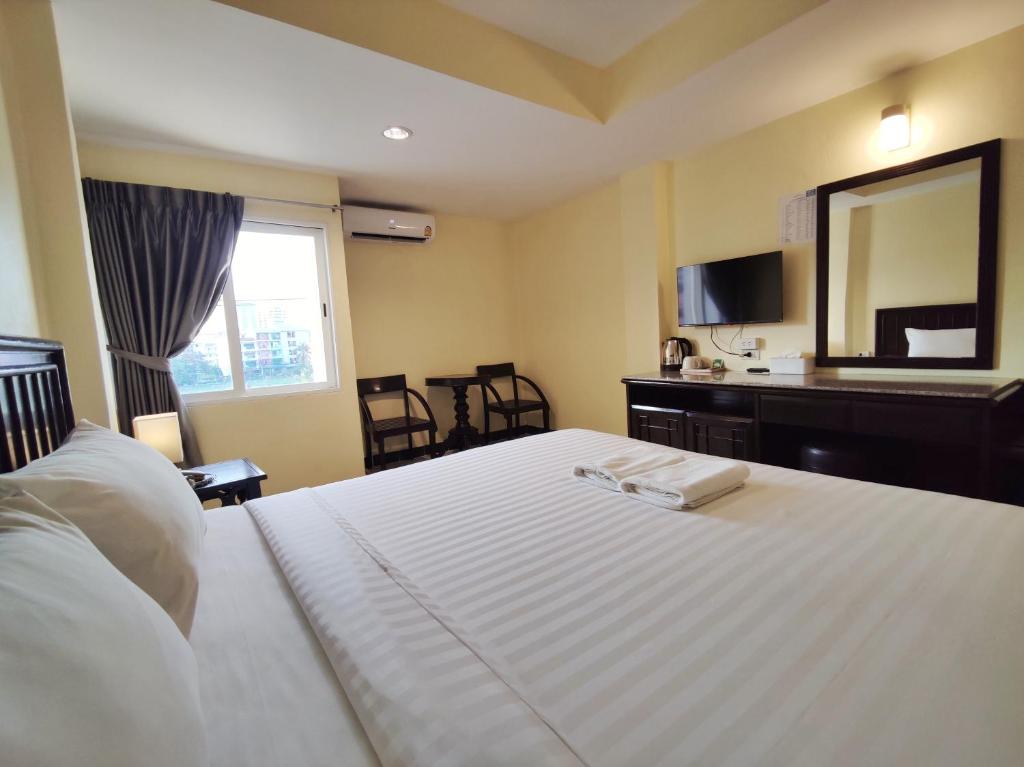 The Chanthong Residence and Hotel Pattaya - Resim 17