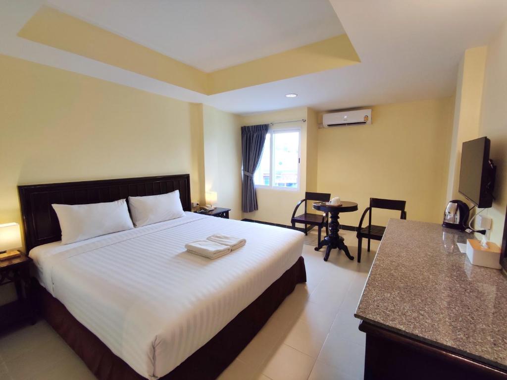 The Chanthong Residence and Hotel Pattaya - Resim 24