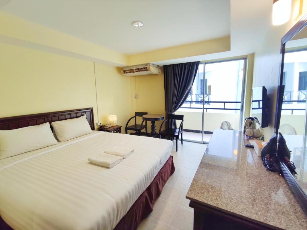 The Chanthong Residence and Hotel Pattaya - Resim 28