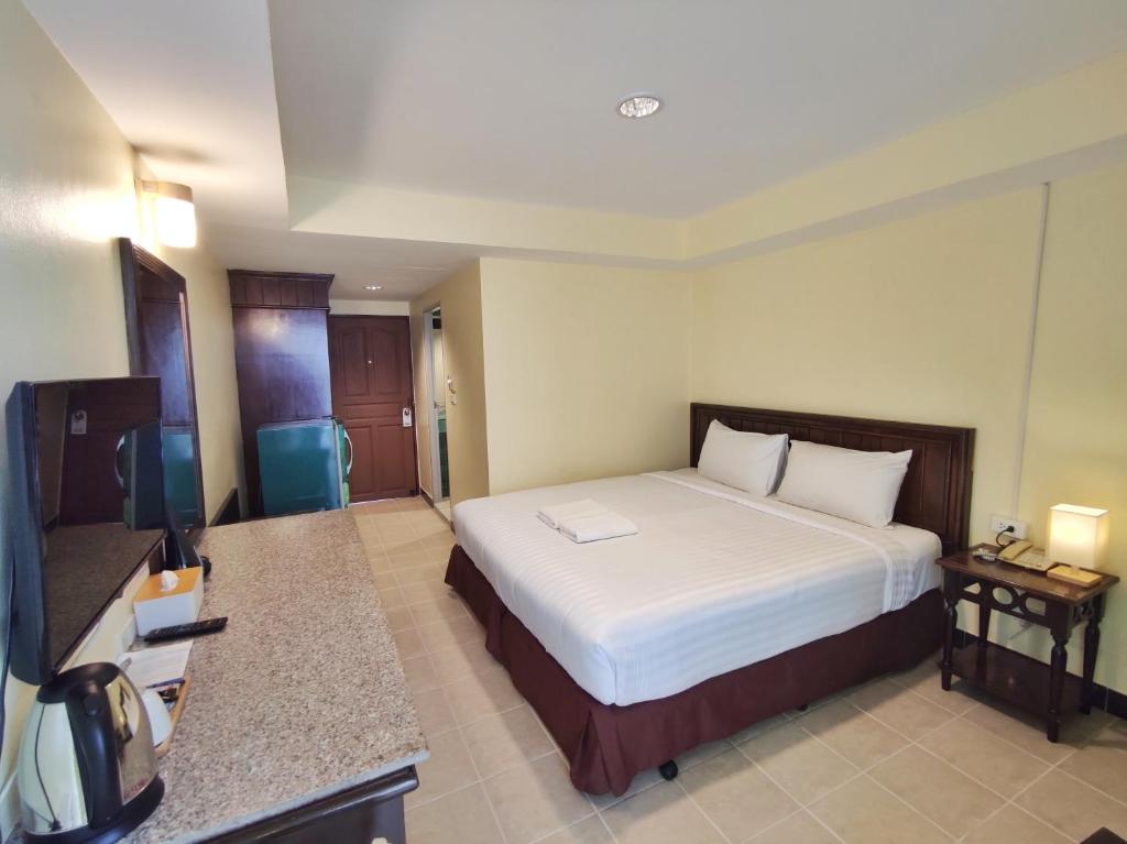 The Chanthong Residence and Hotel Pattaya - Resim 29