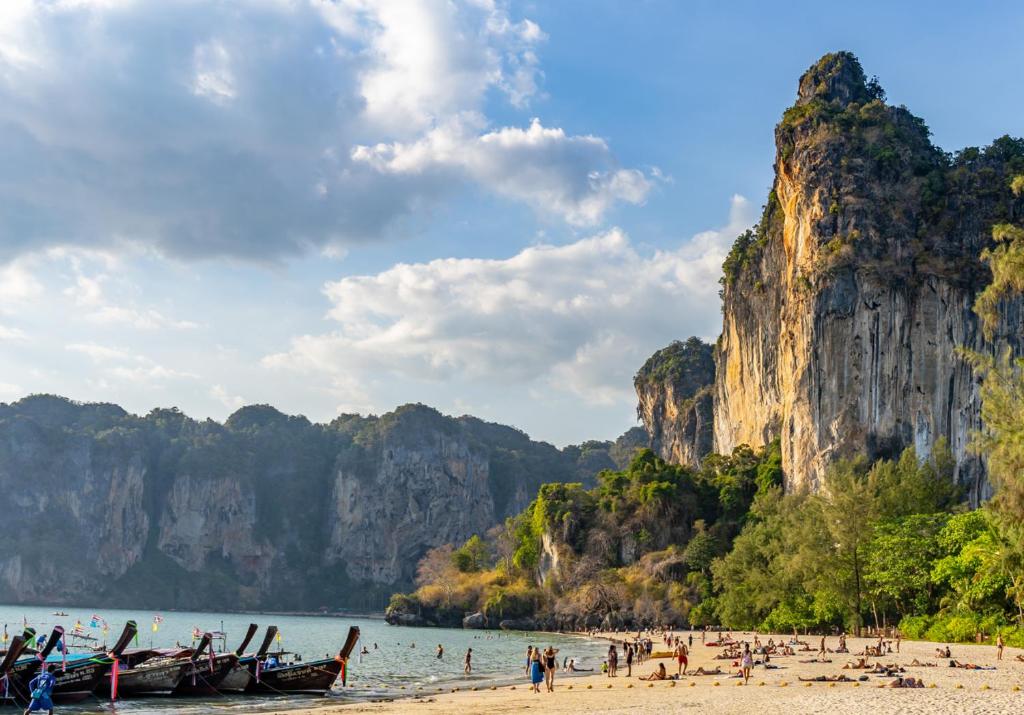 GP House Krabi Aonang Beach - Resim 12