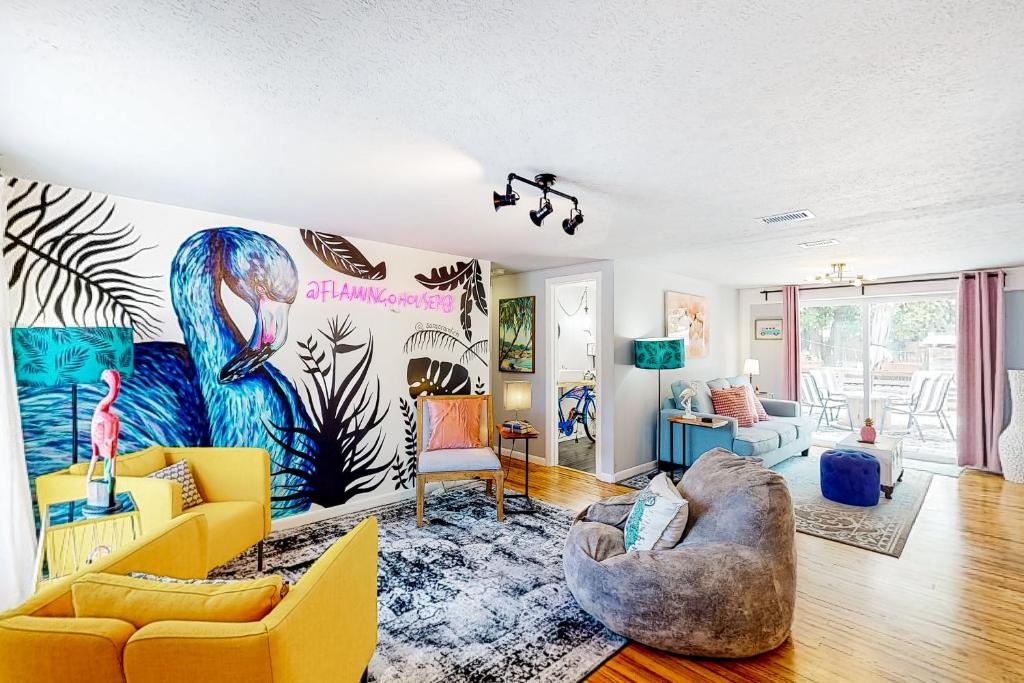 Flamingo House, Panama City Beach (updated prices 2025)