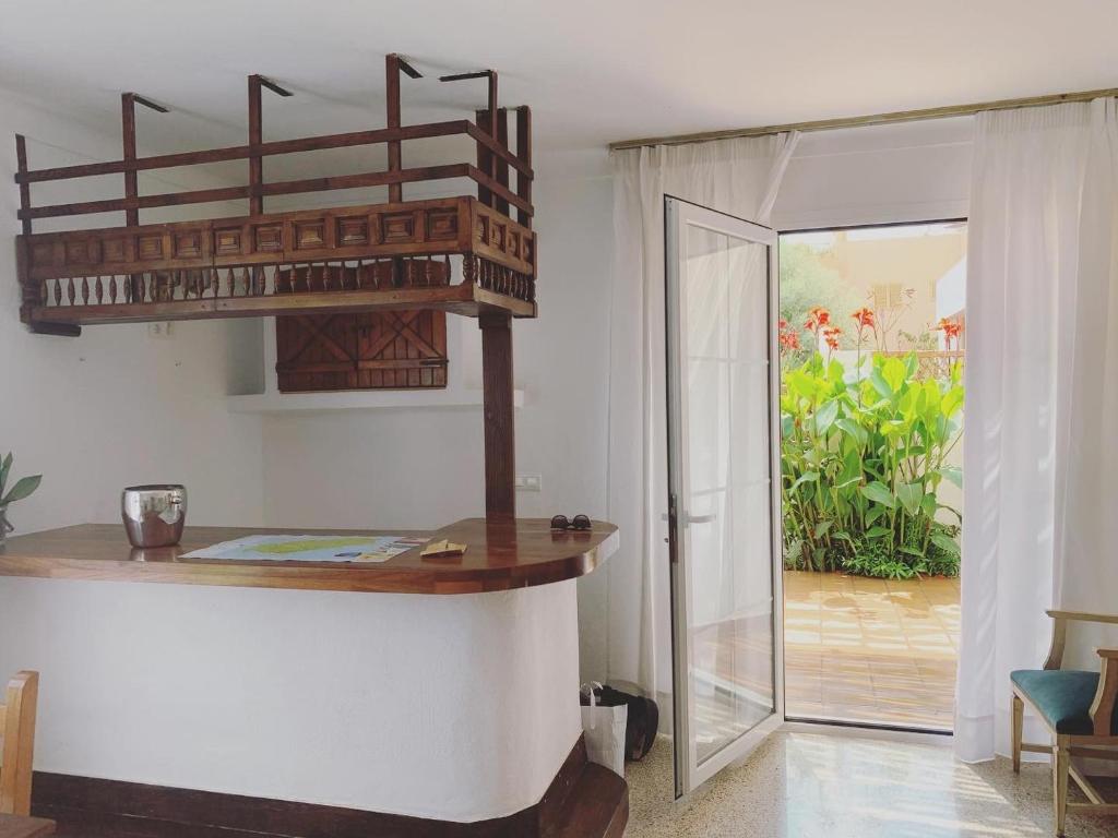Fotografie z fotogalerie ubytování Villa Los Robles en Playa den Bossa con Piscina Privada v destinaci Ibiza (město)