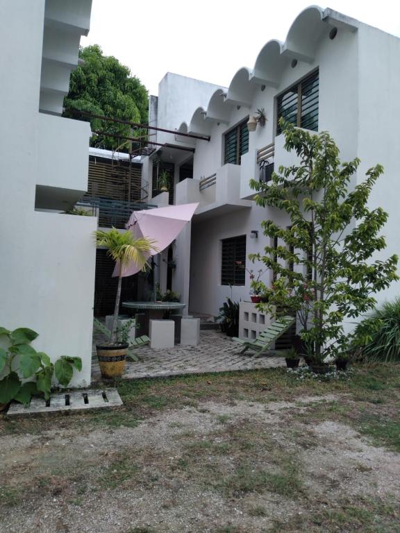 Departamentos de la Reina Roja - Appartement Met één Slaapkamer