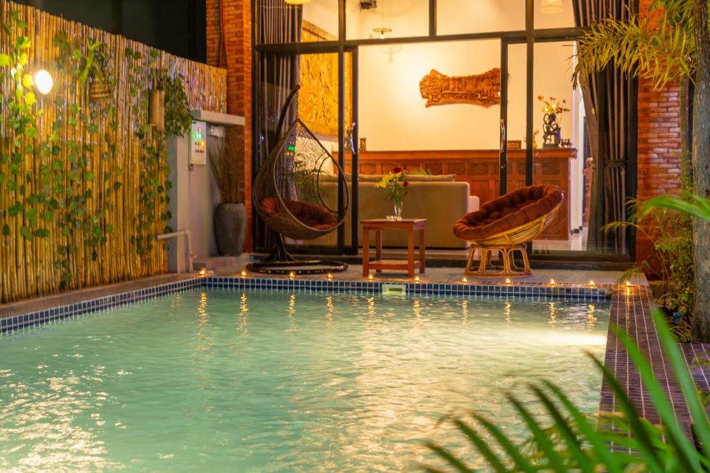 Angkor Rithy Boutique Group - Villa