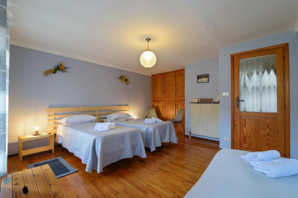 Bed & Breakfast Ai Fontana - Habitación Doble O Gemela Con Baño Compartido
