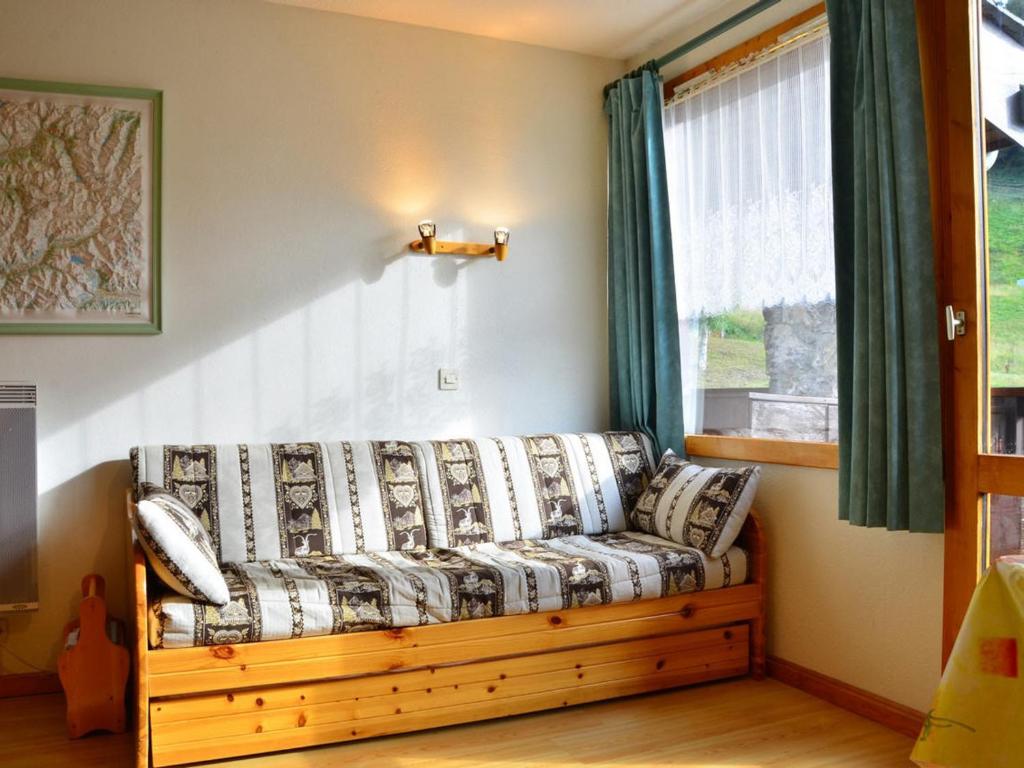 Appartement Duplex Rénové, 7 Pers, Balcon, Sud-Ouest, Pied des Pistes - La Plagne