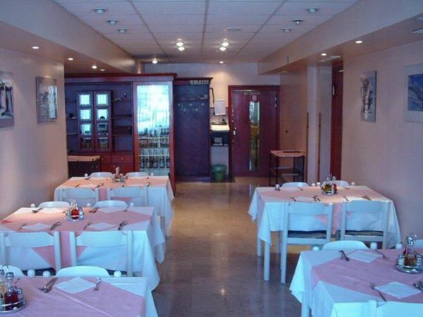 Restaurace v ubytování Hotel Tabor