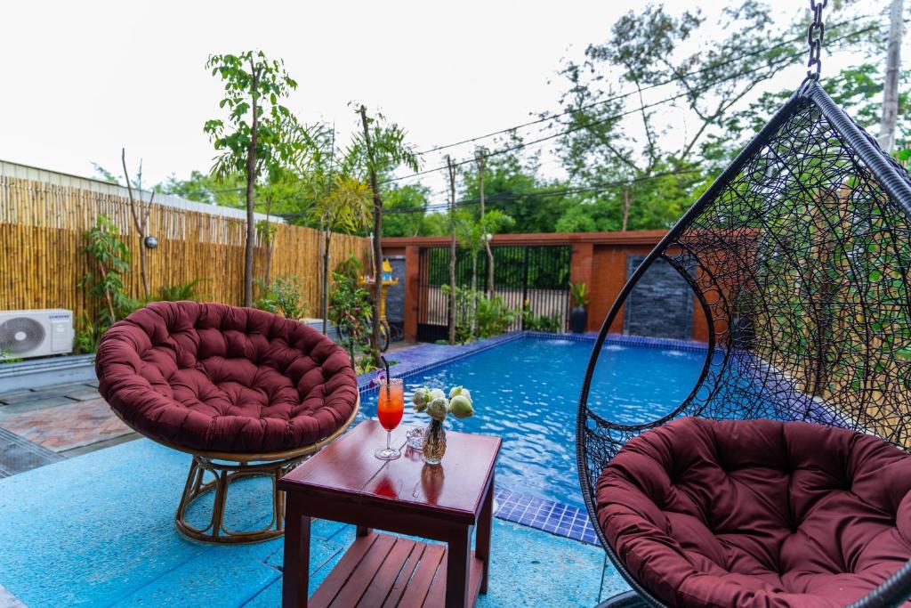 Angkor Rithy Residence 2 Room