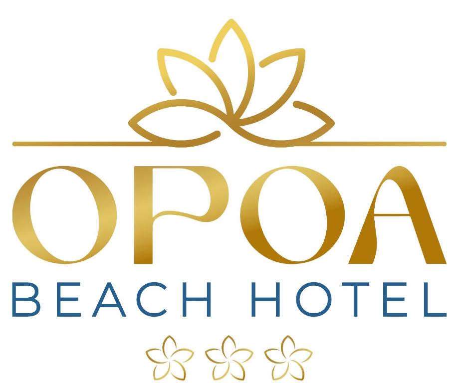 Certifikát, hodnocení, plakát nebo jiný dokument vystavený v ubytování Opoa Beach Hotel