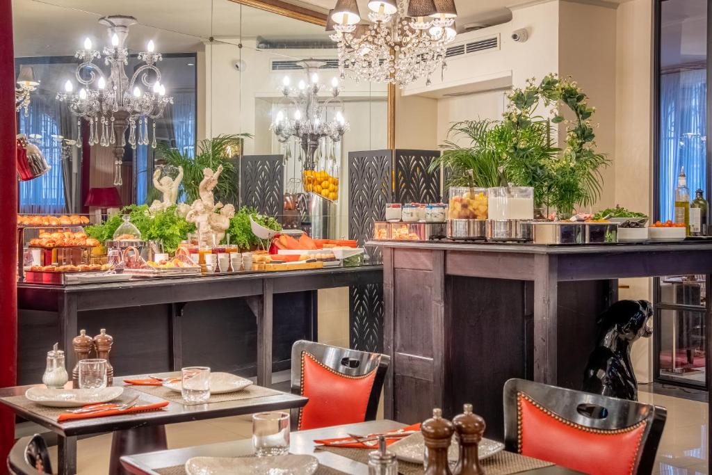 Hotel Trianon Rive Gauche - Resim 41