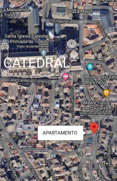 El PORTON DE LA BELLOTA - CON PARKING GRATIS - EN EL CENTRO DE TOLEDO - 1