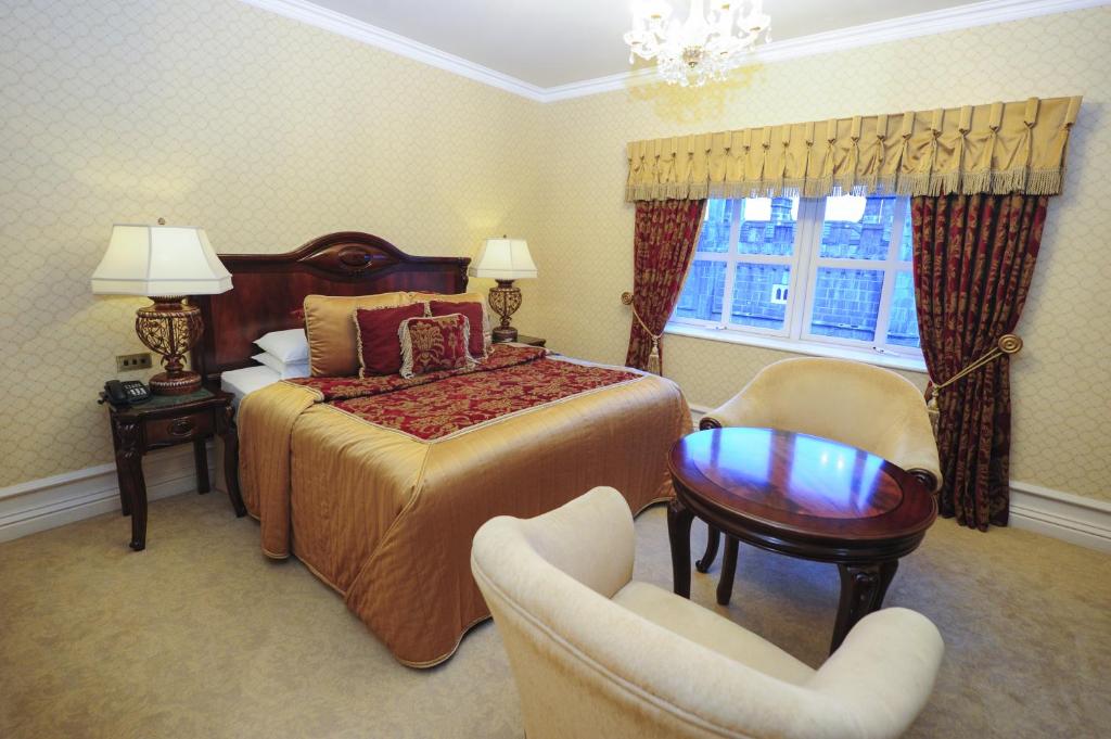 Kilronan Castle Hotel & Spa - Sala Rei Clássica