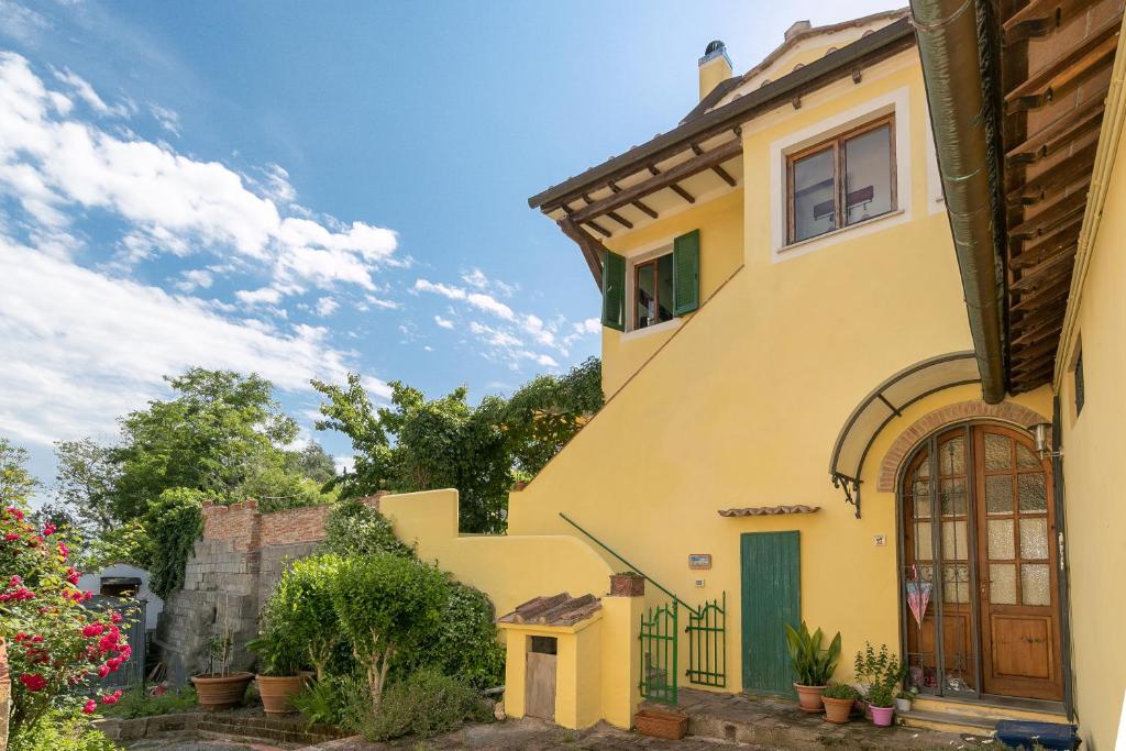 Ferienhaus Il Nidino