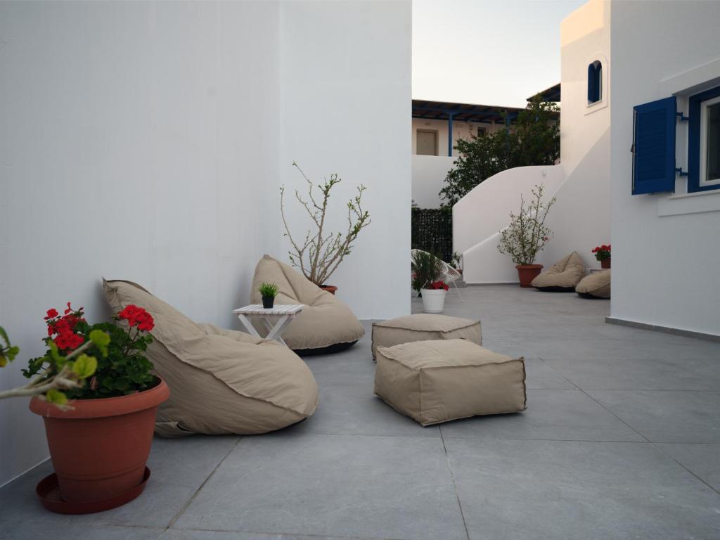 Bedspot Apartments Paros - 14