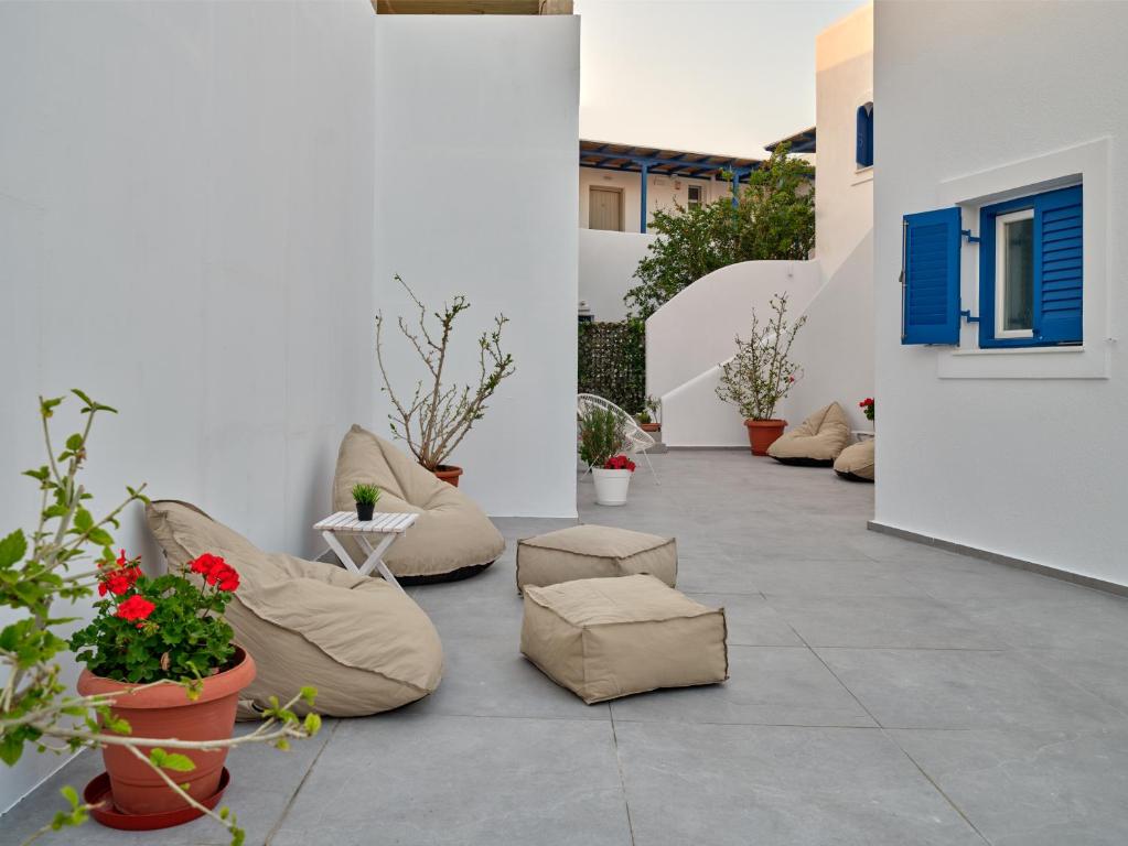 Bedspot Apartments Paros - 15