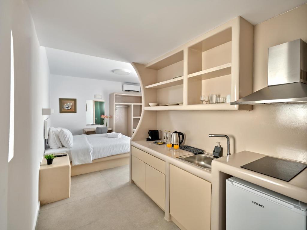 Bedspot Apartments Paros - 8