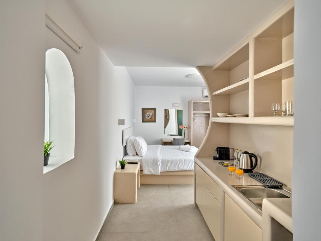 Bedspot Apartments Paros - 12