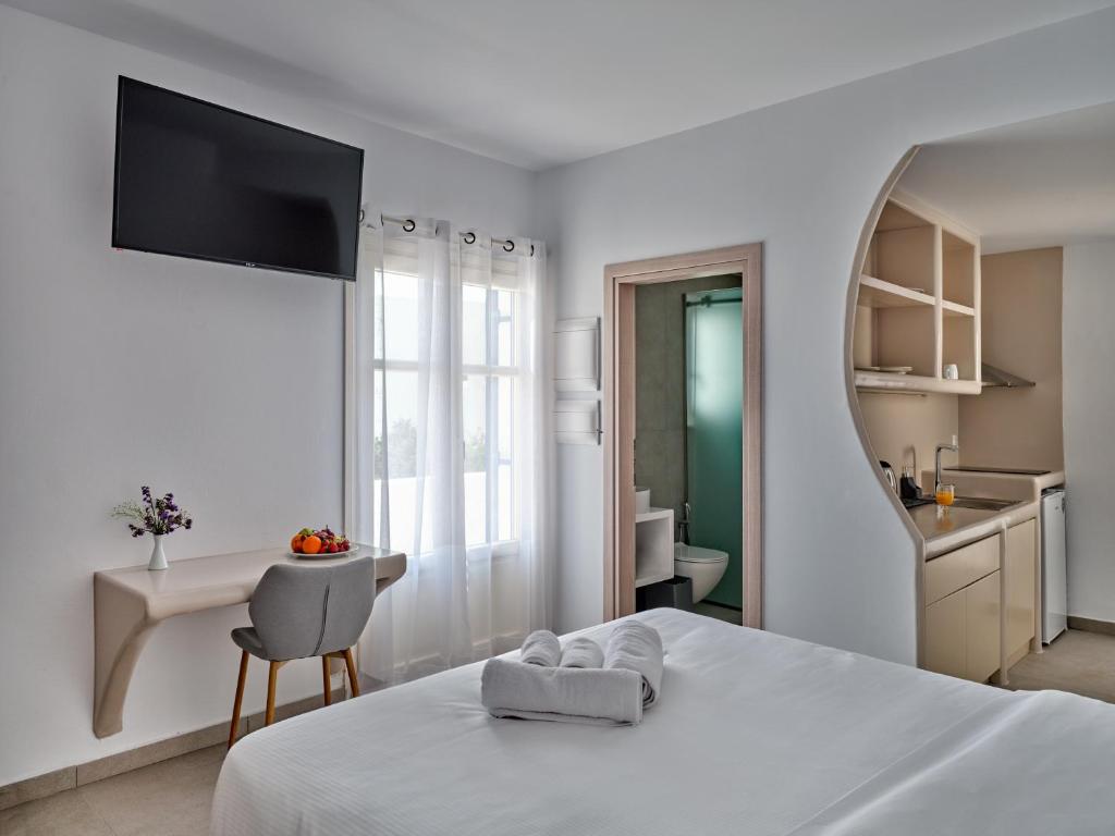 Bedspot Apartments Paros - 17