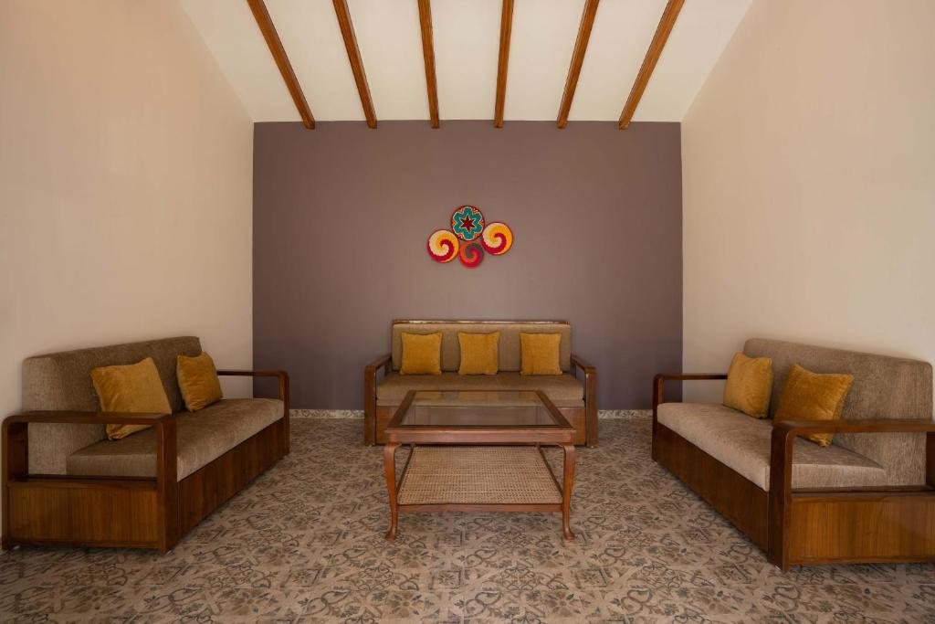 Saj In The Forest, Pench - Executive Suite