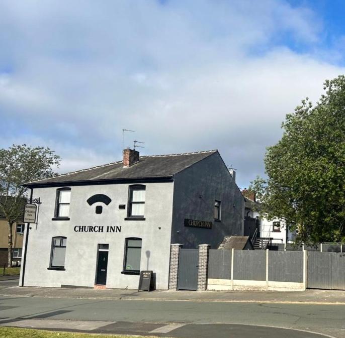 Gallery image of Church inn en-suite rooms with Wi-Fi in Moorside