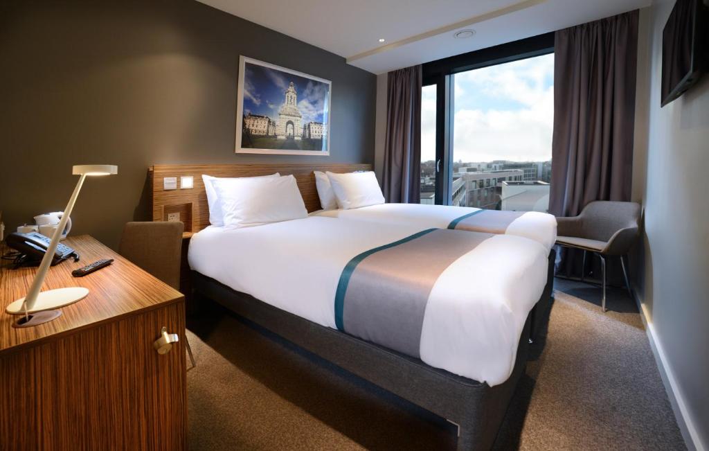 Travelodge PLUS Dublin City Centre - Resim 23