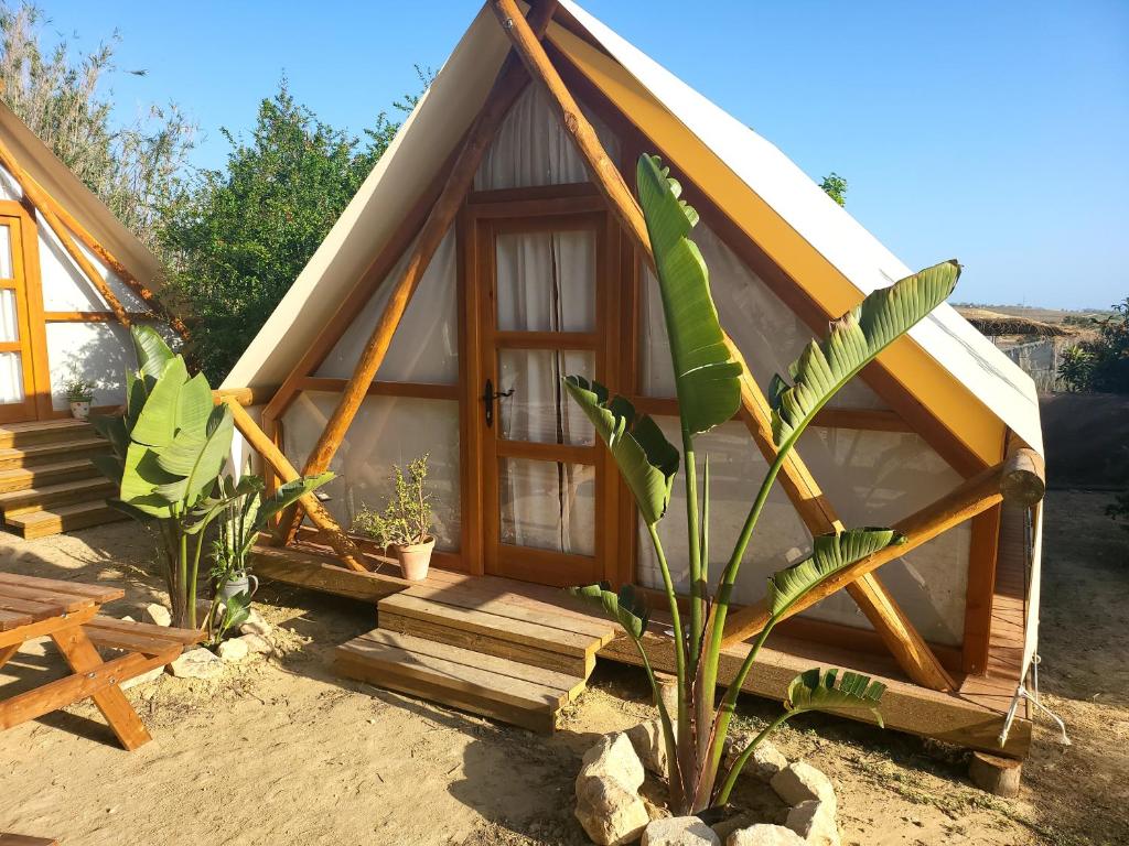 Campings Boho Glamping en Cádiz, Andalucía