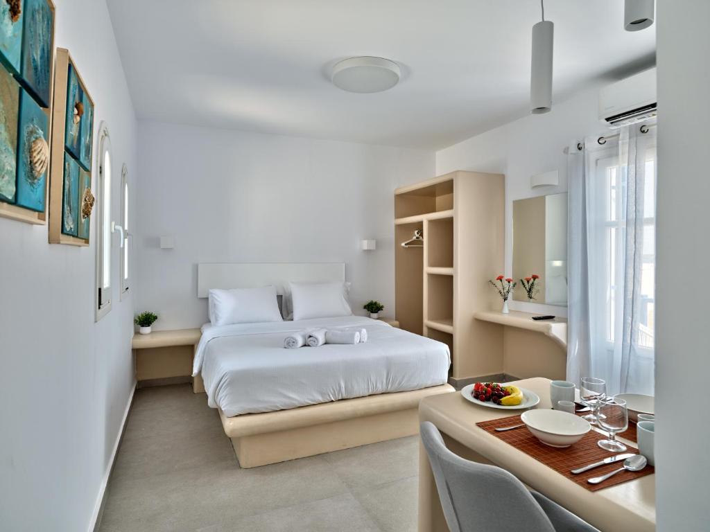 Mynd úr myndasafni af Bedspot Apartments Paros í Náousa