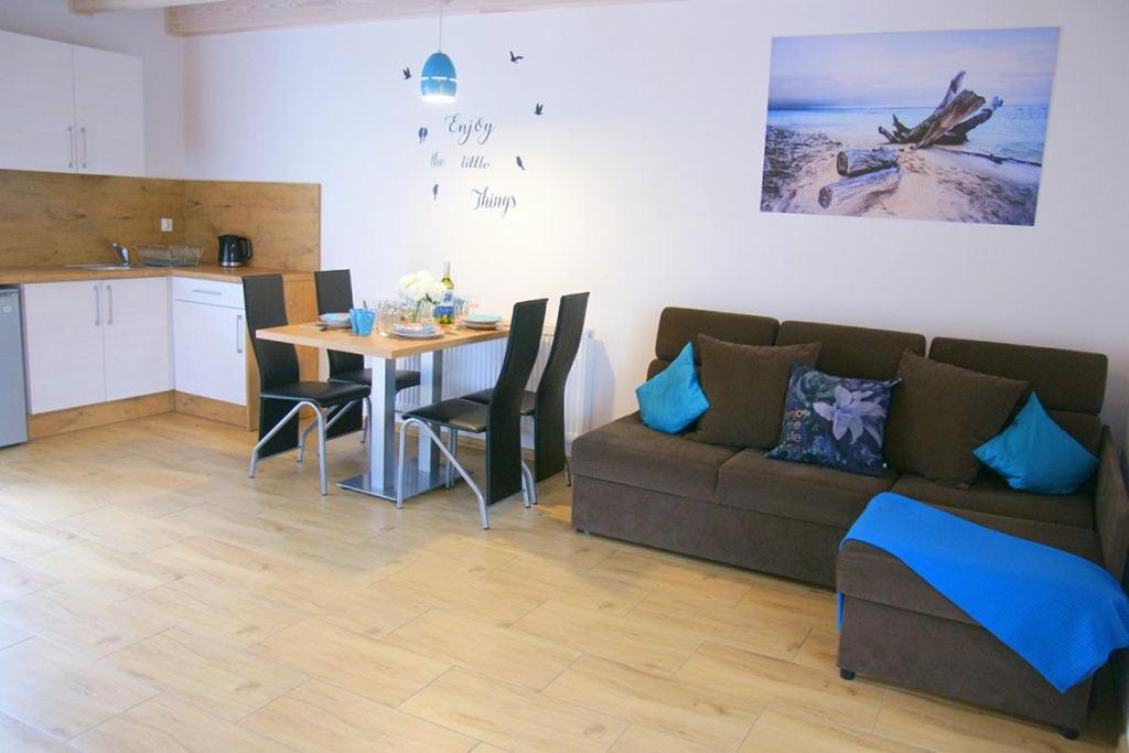 Restauracja Rodzinna Sarbinowo Apartments (Polen Sarbinowo)