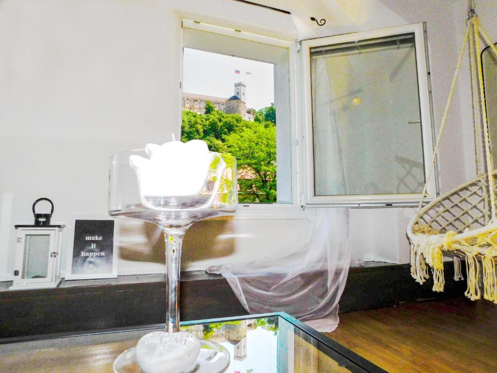 Old Town Theatre Staircase Apartments - Appartement
