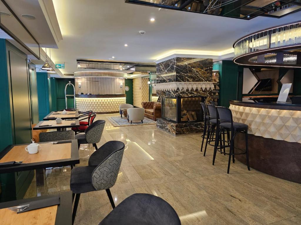 Rysy Boutique Hotel - Resim 15